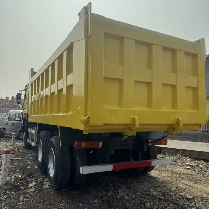 Howo 6x4 Dump Truck high quality Howo 6x4 Dump Truck high quality